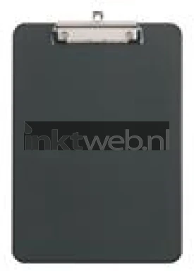 Maul Klembord A4 zwart