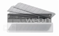 A-Series reservemessen 9mm  (Origineel)