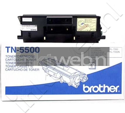 Brother TN-5500 zwart