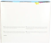 FLWR HP 81A zwart Back box