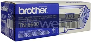 Brother TN-6600 zwart (Origineel)