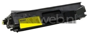 Huismerk Brother TN-329 geel (Huismerk (remanufactured))