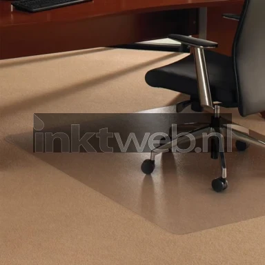 Floortex Cleartex Ultimat stoelmat 120 x 100 transparant Product only