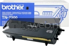 Brother TN-7300 zwart (Origineel)