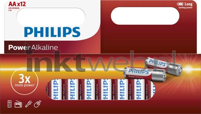 Philips AA Power Alkaline