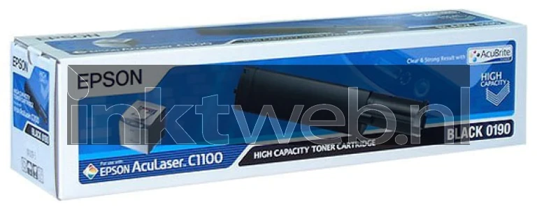 Epson C1100 / CX11 hc zwart