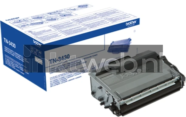 Brother TN-3430 zwart