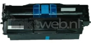 Huismerk Oki 44574307 zwart (Huismerk (compatible))