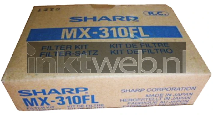 Sharp MX310FL