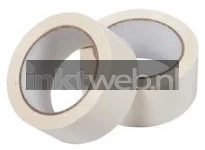 ROYAL TACK PP verpakkingsplakband 48mm x 66m wit (Origineel)