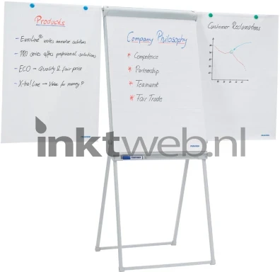 Franken Deluxe Standaard flipover, 95 x 67cm