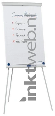 Franken X-tra!Line Standaard flipover, 105 x 68cm