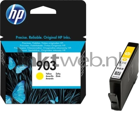 HP 903 geel