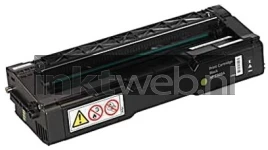 Huismerk Ricoh C242 zwart (Huismerk (remanufactured))