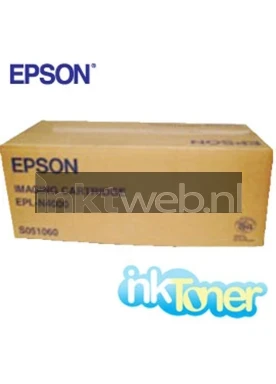 Epson S051060 imaging unit zwart
