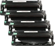 Brother DR-241 Multipack zwart en kleur Product only
