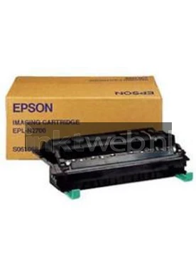 Epson S051068 imaging unit zwart