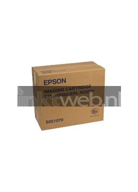 Epson S051070 imaging unit zwart