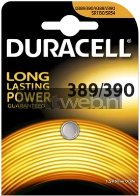 Duracell 389 / 390