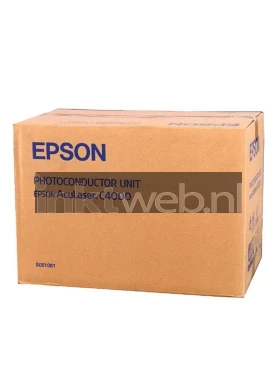 Epson S051081 Photo Conductor Unit zwart en kleur