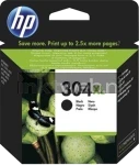 HP 304XL zwart (Origineel Hoge Capaciteit)