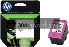 HP 304XL kleur Product only