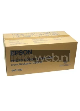 Epson S051082 Photo Conductor Unit zwart en kleur