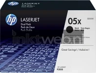 HP 05X hc zwart highres Front box