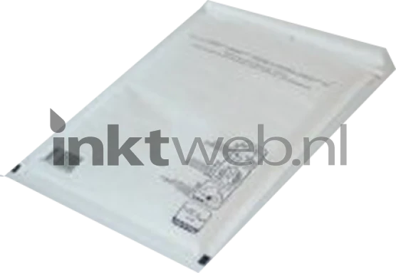Raadhuis luchtkussen envelop 265x180 mm wit