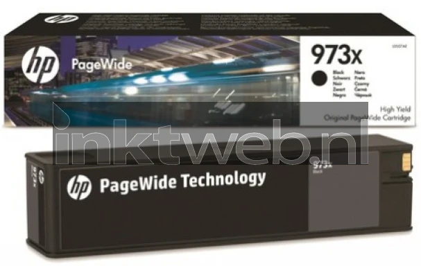 HP 973X zwart