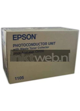 Epson S051105 Photo Conductor Kit zwart