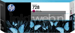 HP 728 magenta (Origineel XXL)