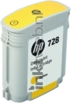 HP 728 geel (Origineel)
