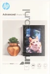 HP Advanced fotopapier Glans | 10x15 | 250 gr/m² 100 vellen