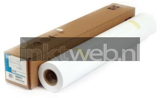 HP Coated Papier rol 36 Inch wit