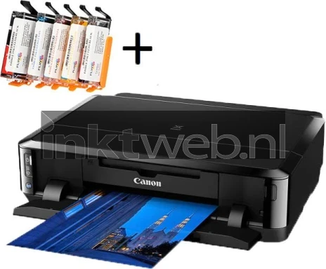 Eetbaar Foodprinter Canon Pixma IP7250 Product only