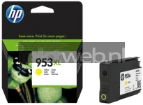 HP 953 XL geel Combined box and product
