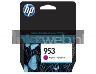HP 953 magenta Front box