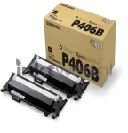 Samsung CLT-P406B zwart (Origineel)