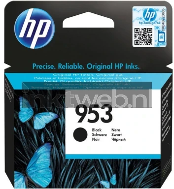 HP 953 zwart