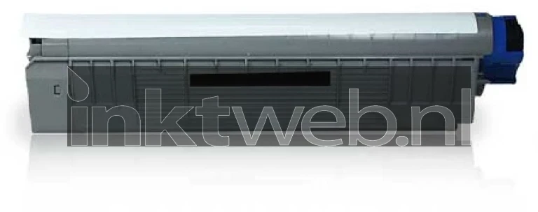 Huismerk Oki 44059212 zwart Product only