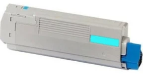 Huismerk Oki 44059211 cyaan (Huismerk (compatible))