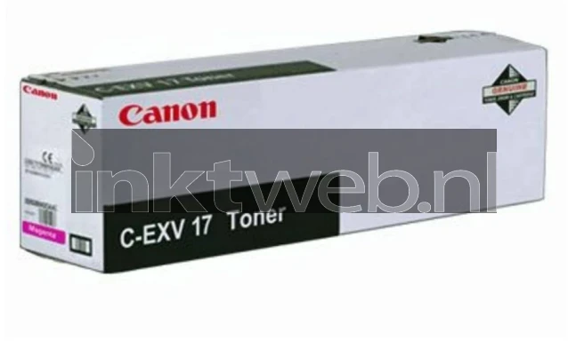 Canon C-EXV 17 magenta