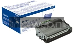 Brother TN-3512 zwart (Origineel XXL)