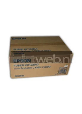 Epson S053003 Fuser Kit