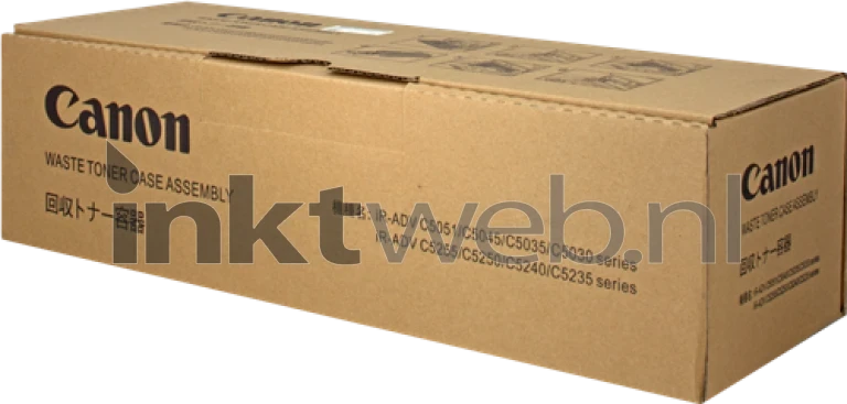 Canon C-EXV 29 waste toner