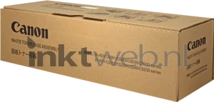 Canon C-EXV 29 waste toner  (Origineel)