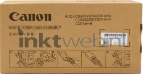 Canon C-EXV 34 waste toner  (Origineel)