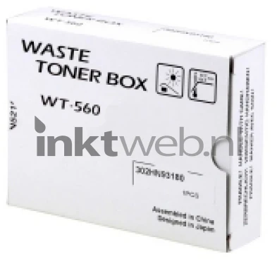 Kyocera Mita WT560 Front box