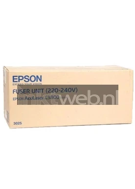 Epson C2800, C3800 transfer belt zwart